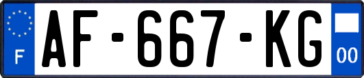 AF-667-KG
