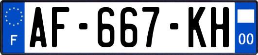 AF-667-KH