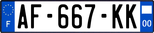 AF-667-KK