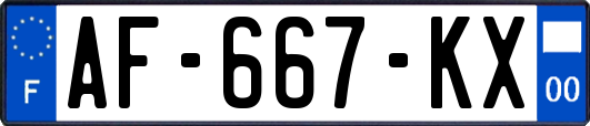 AF-667-KX