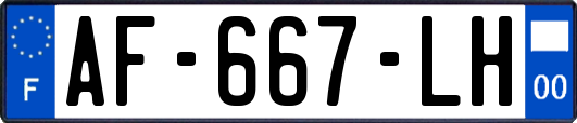 AF-667-LH