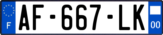 AF-667-LK