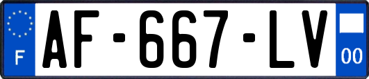 AF-667-LV