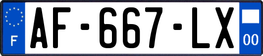 AF-667-LX