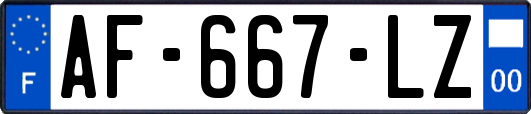 AF-667-LZ