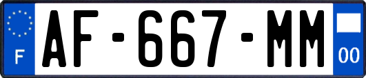 AF-667-MM