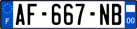 AF-667-NB