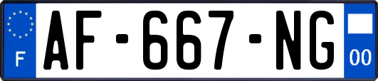 AF-667-NG