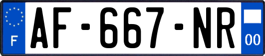 AF-667-NR