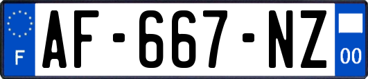 AF-667-NZ