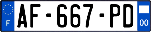 AF-667-PD