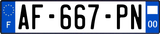 AF-667-PN