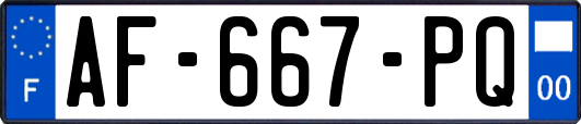 AF-667-PQ