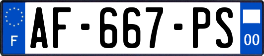 AF-667-PS