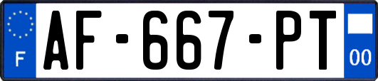 AF-667-PT