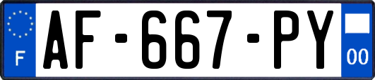 AF-667-PY