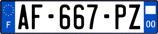 AF-667-PZ