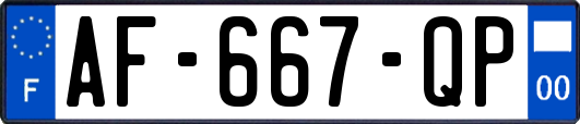 AF-667-QP