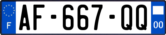 AF-667-QQ