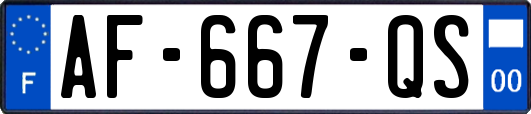 AF-667-QS