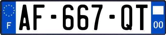 AF-667-QT