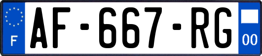 AF-667-RG
