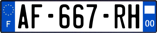 AF-667-RH
