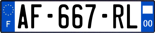 AF-667-RL