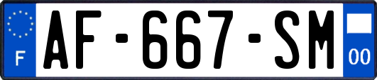 AF-667-SM