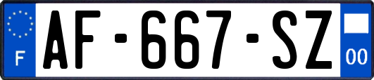 AF-667-SZ