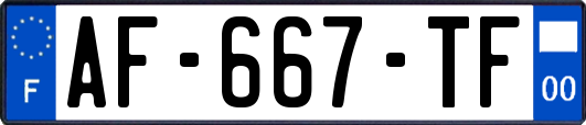 AF-667-TF