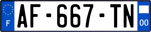 AF-667-TN
