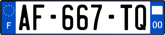AF-667-TQ