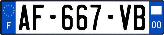 AF-667-VB
