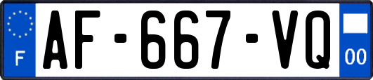 AF-667-VQ