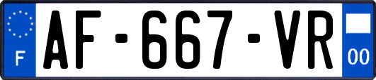 AF-667-VR