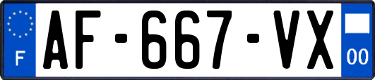 AF-667-VX