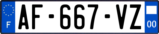 AF-667-VZ