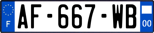 AF-667-WB
