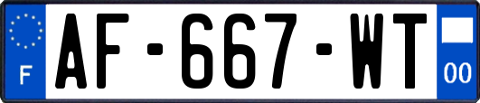 AF-667-WT