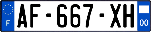 AF-667-XH