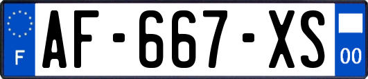 AF-667-XS