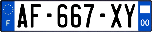 AF-667-XY