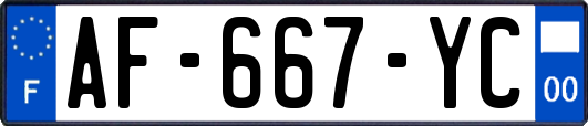 AF-667-YC