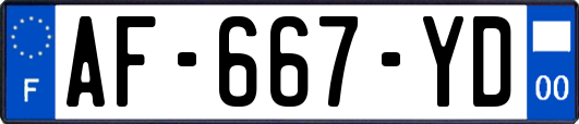 AF-667-YD