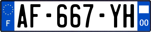 AF-667-YH