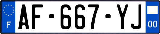 AF-667-YJ