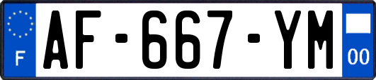 AF-667-YM