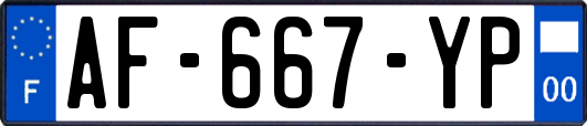 AF-667-YP