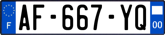 AF-667-YQ